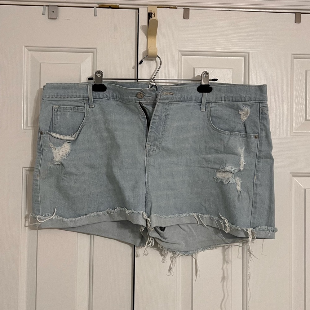 Old Navy Jean Shorts